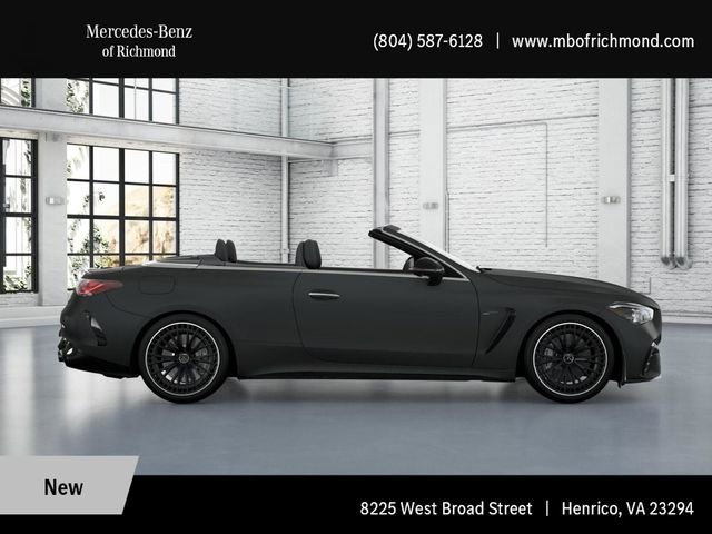 New 2026 Mercedes-Benz CLE 53 AMG 4MATIC Cabriolet image 16