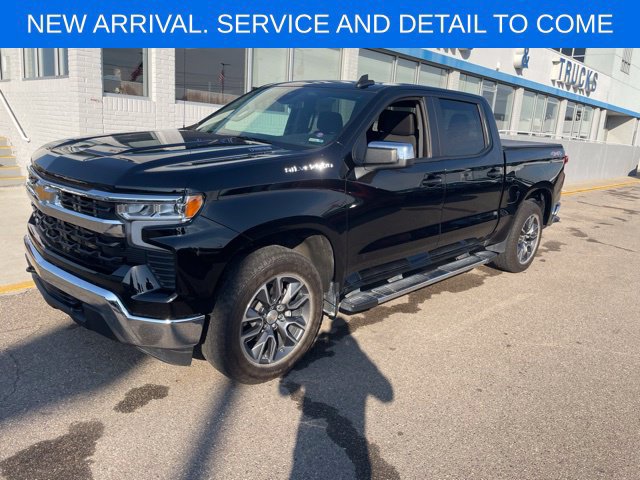 Used 2025 Chevrolet Silverado 1500 LT AWD/4WD image 15