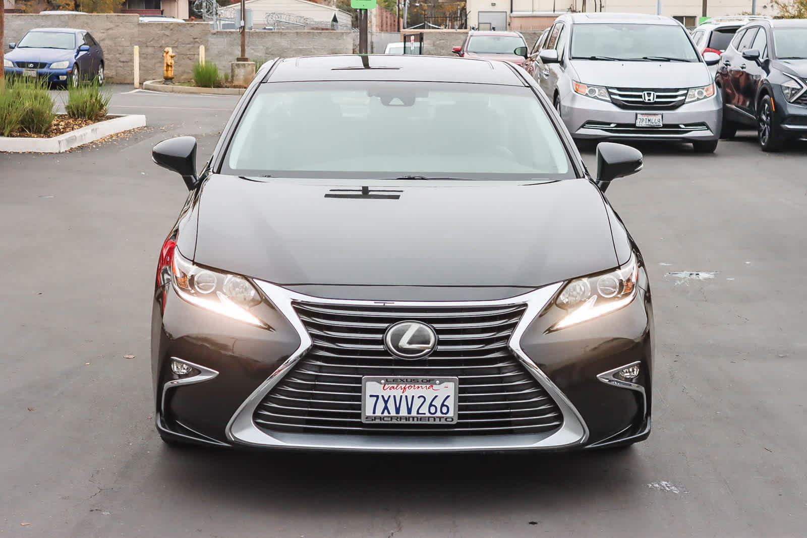 Used 2017 Lexus ES 350 image 6