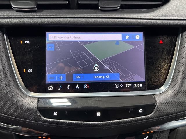 Used 2021 Cadillac XT5 Sportv AWD/4WD image 4