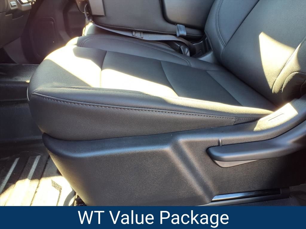 New 2026 Chevrolet Silverado 1500 W/T w/ WT Value Package image 4