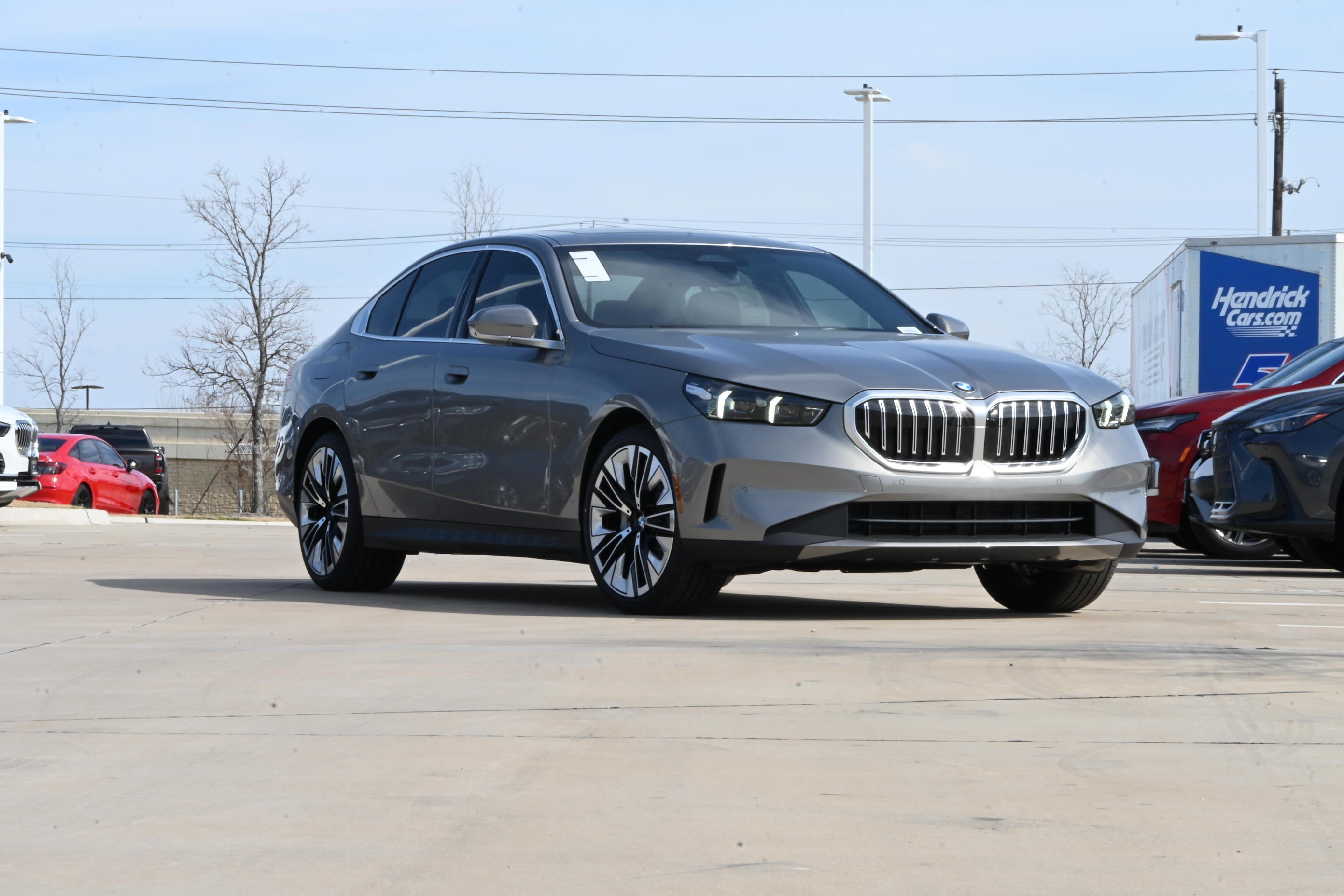 Used 2026 BMW 530i w/ Premium Package