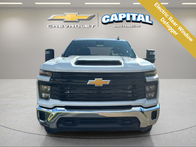 New 2026 Chevrolet Silverado 2500 W/T w/ WT Convenience Package AWD/4WD image 9