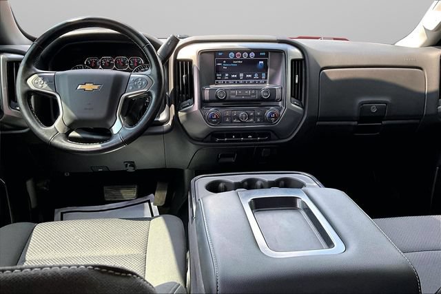 Used 2019 Chevrolet Silverado 1500 LT w/ All Star Edition AWD/4WD image 15