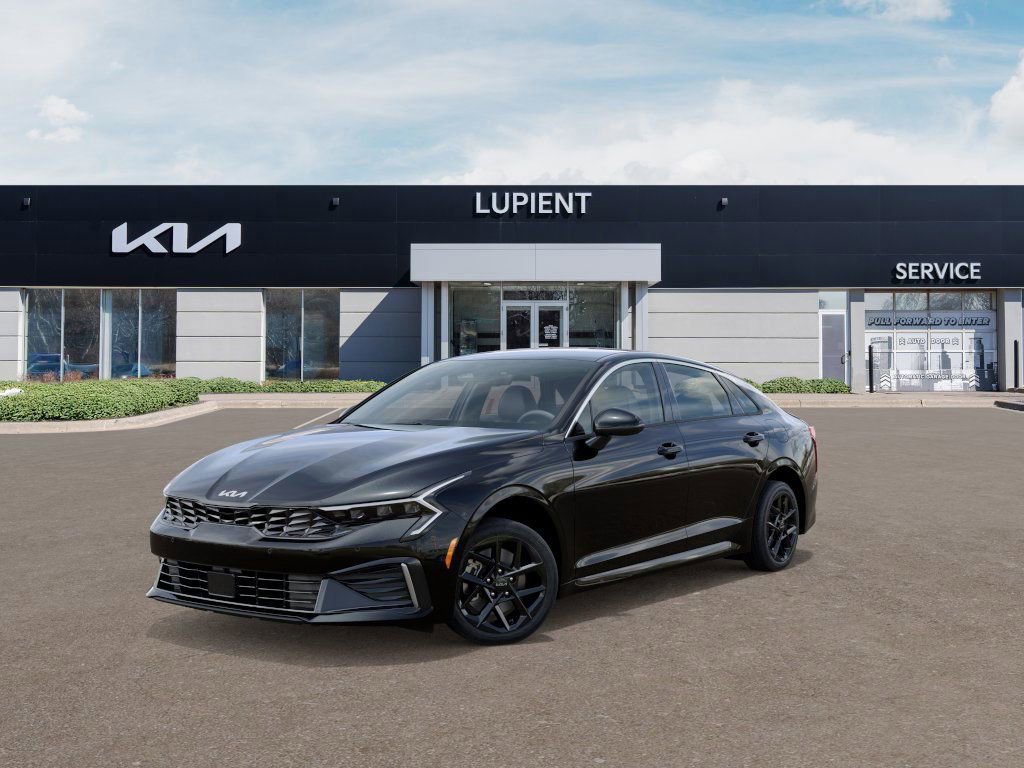 New 2026 Kia K5 LXS image 2