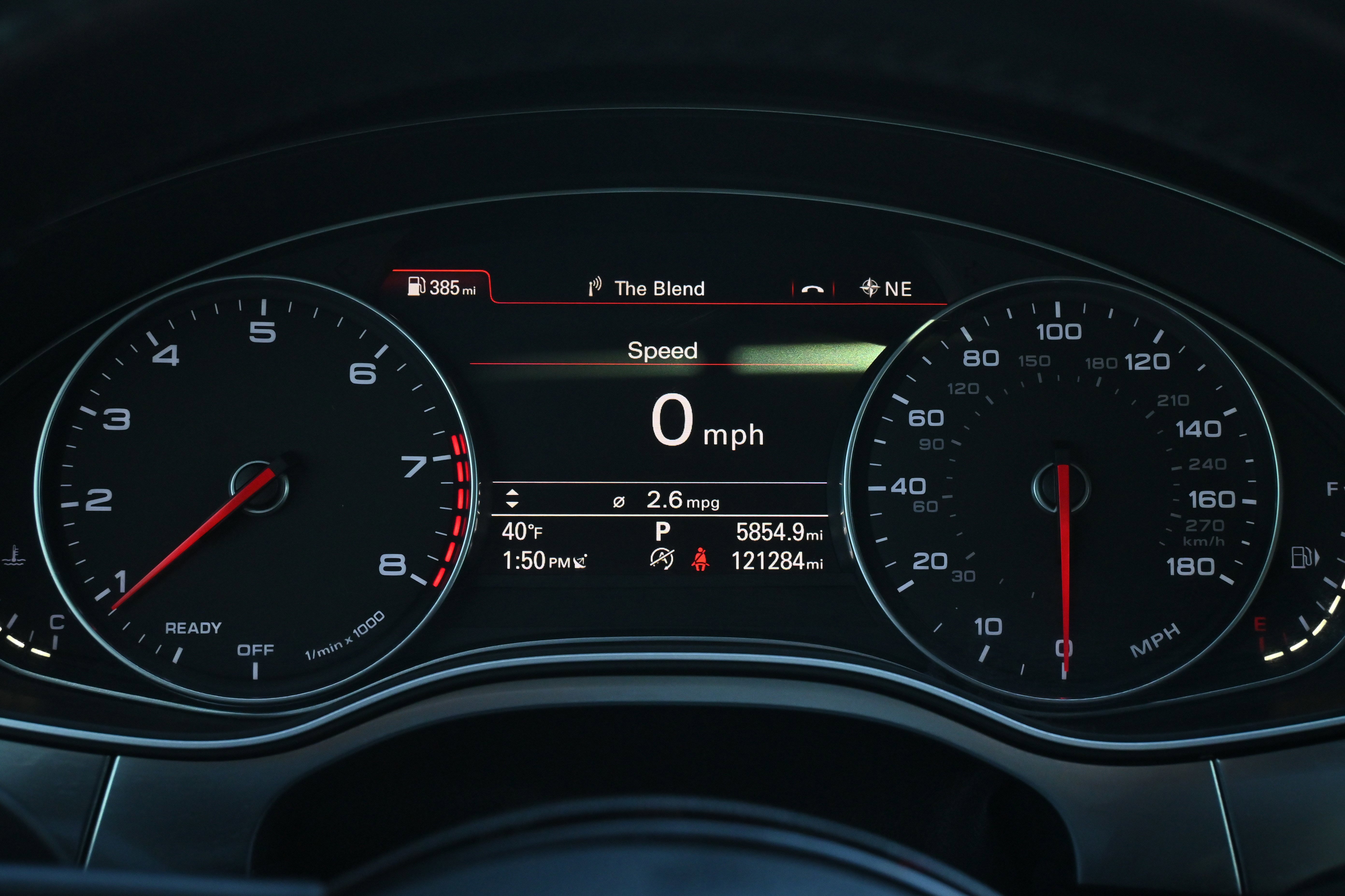 Used 2017 Audi A6 2.0T Premium image 12