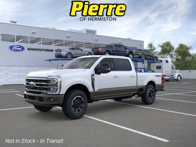 New 2026 Ford F250 4x4 Crew Cab Super Duty
