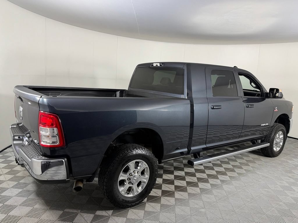 Used 2022 RAM 3500 Big Horn w/ Level 1 Equipment Group AWD/4WD image 5