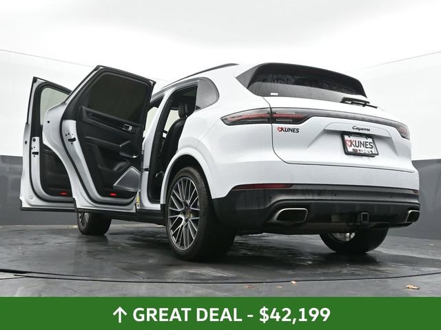Used 2022 Porsche Cayenne image 73
