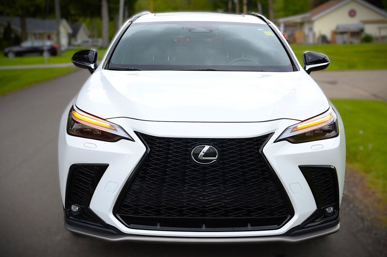 Used 2024 Lexus NX 350 F Sport AWD/4WD image 2