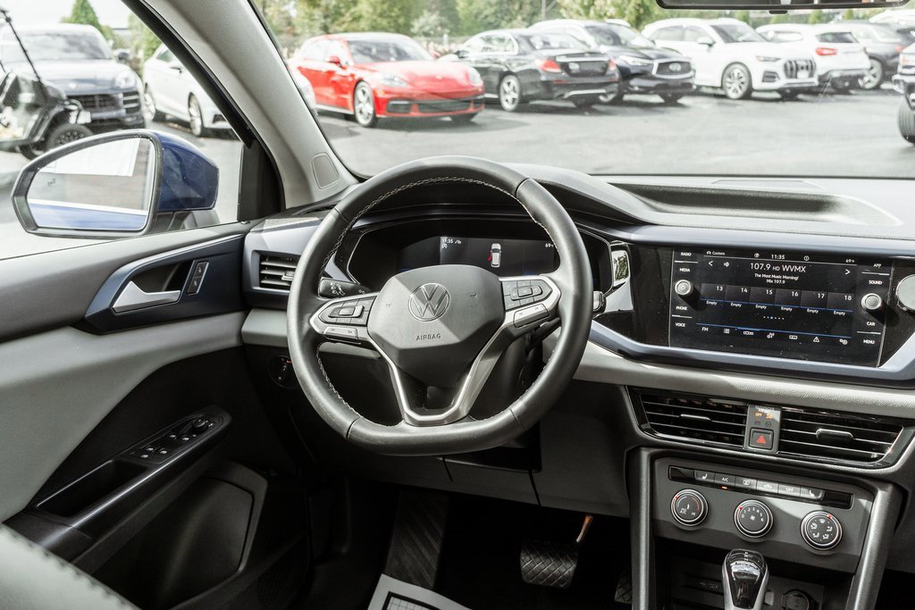 Used 2022 Volkswagen Taos SE image 13
