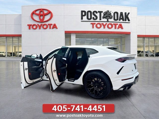 Used 2020 Lamborghini Urus AWD/4WD image 5