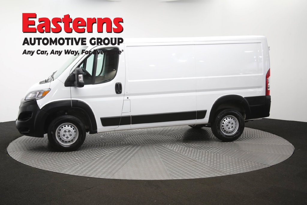 Used 2025 RAM ProMaster 2500 w/ Convenience Group FWD image 61