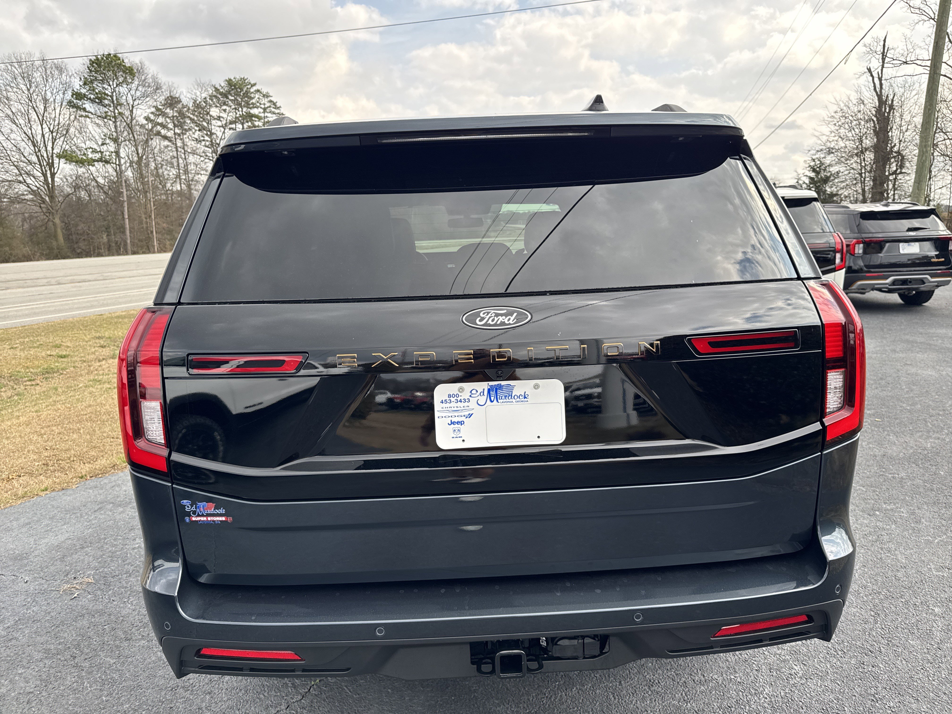 New 2026 Ford Expedition Tremor AWD/4WD image 6