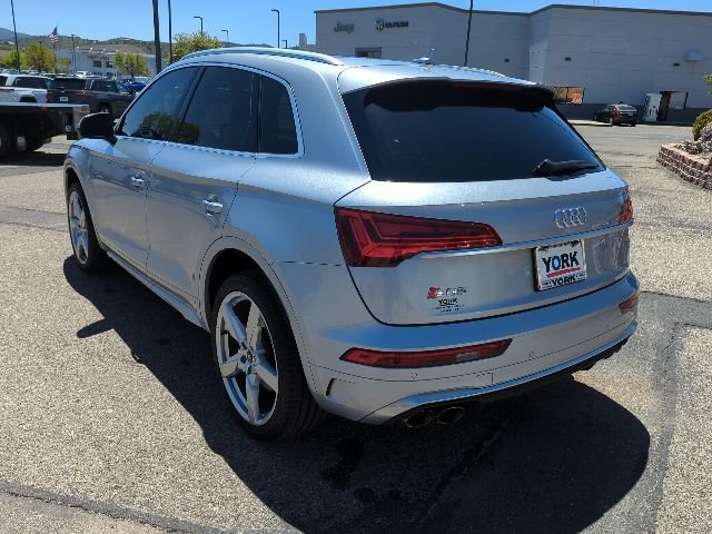 Used 2022 Audi SQ5 Premium Plus w/ Premium Plus Package AWD/4WD image 6