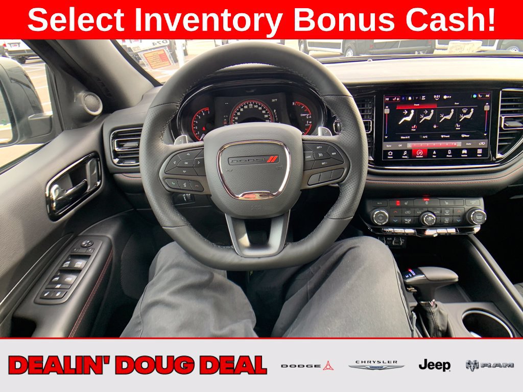 New 2026 Dodge Durango GT AWD/4WD image 13