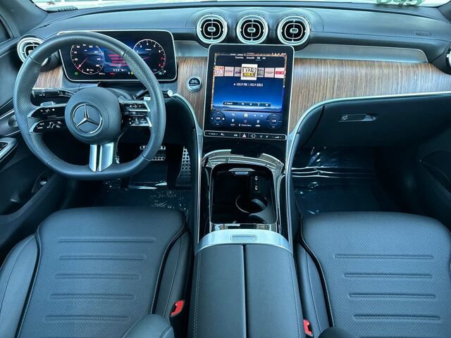 Certified 2026 Mercedes-Benz GLC 300 4MATIC image 15