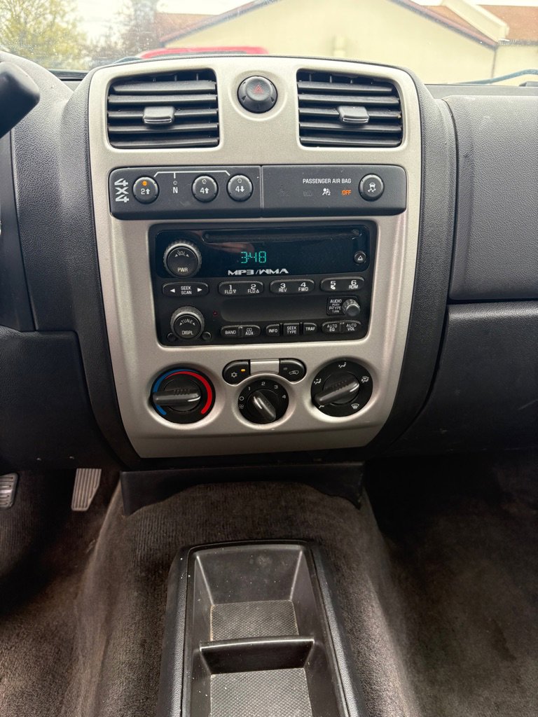 Used 2009 GMC Canyon SLE AWD/4WD image 14
