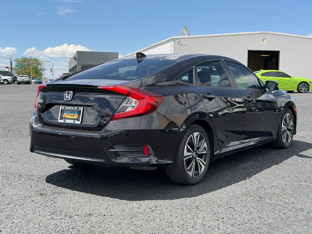 Used 2018 Honda Civic EX-T image 7
