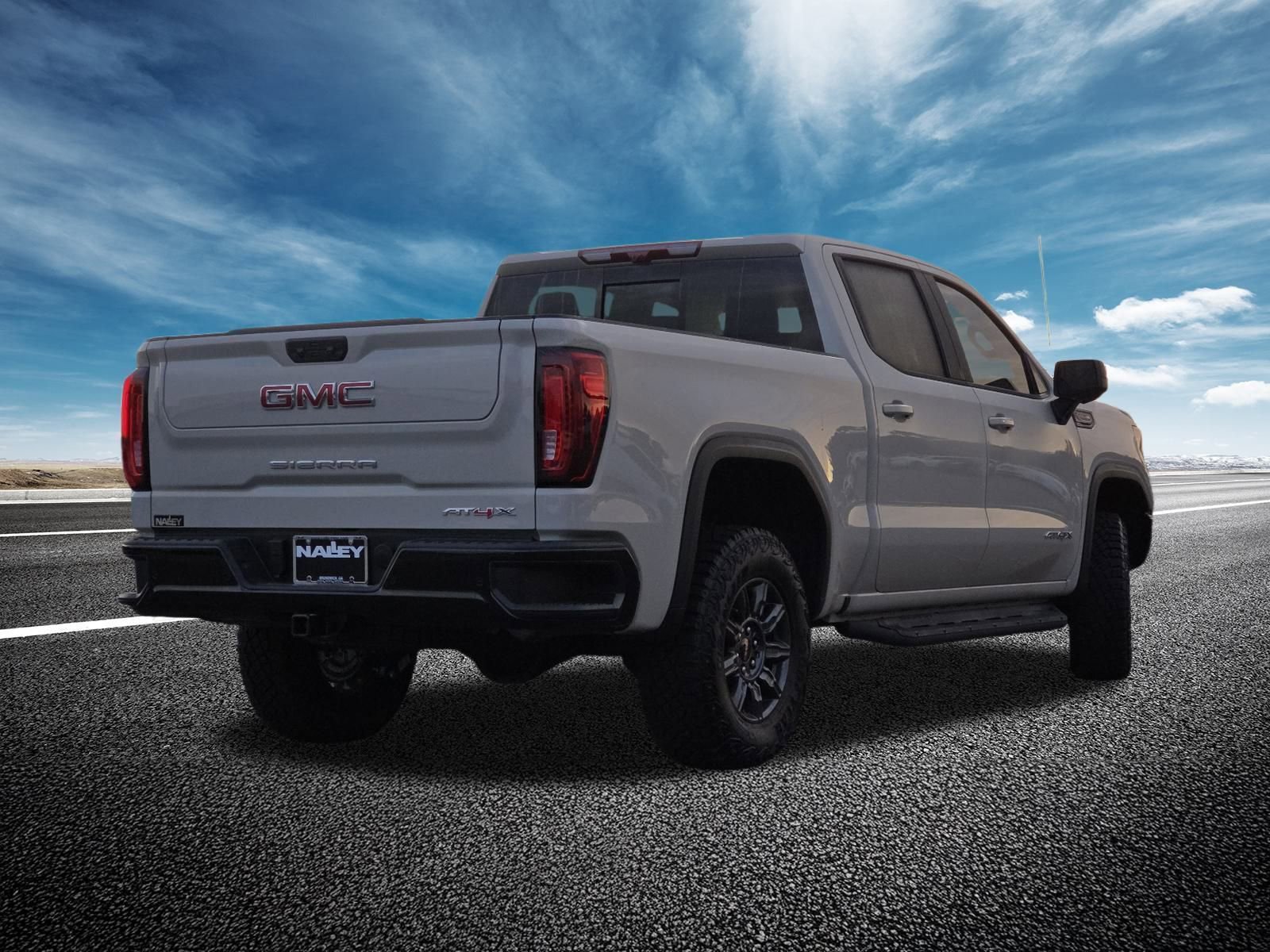 New 2026 GMC Sierra 1500 AT4X image 24