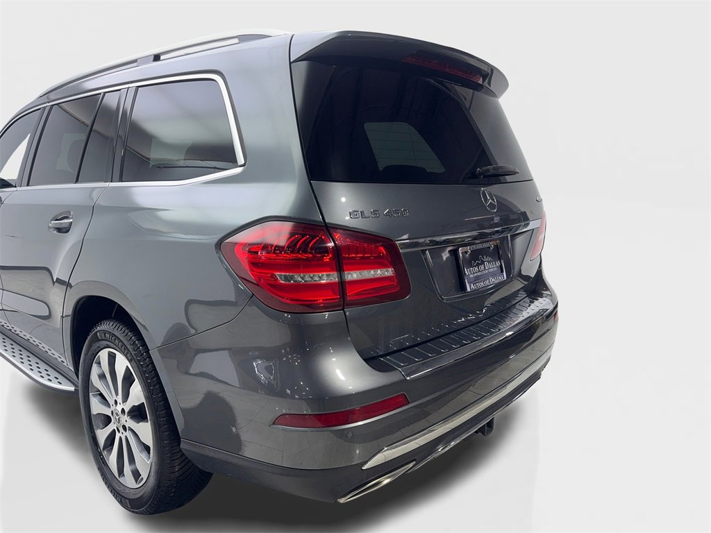 Used 2018 Mercedes-Benz GLS 450 4MATIC image 19