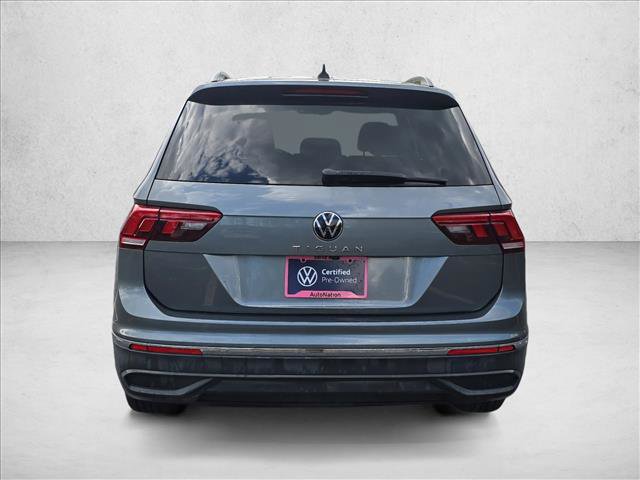 Used 2022 Volkswagen Tiguan S image 5