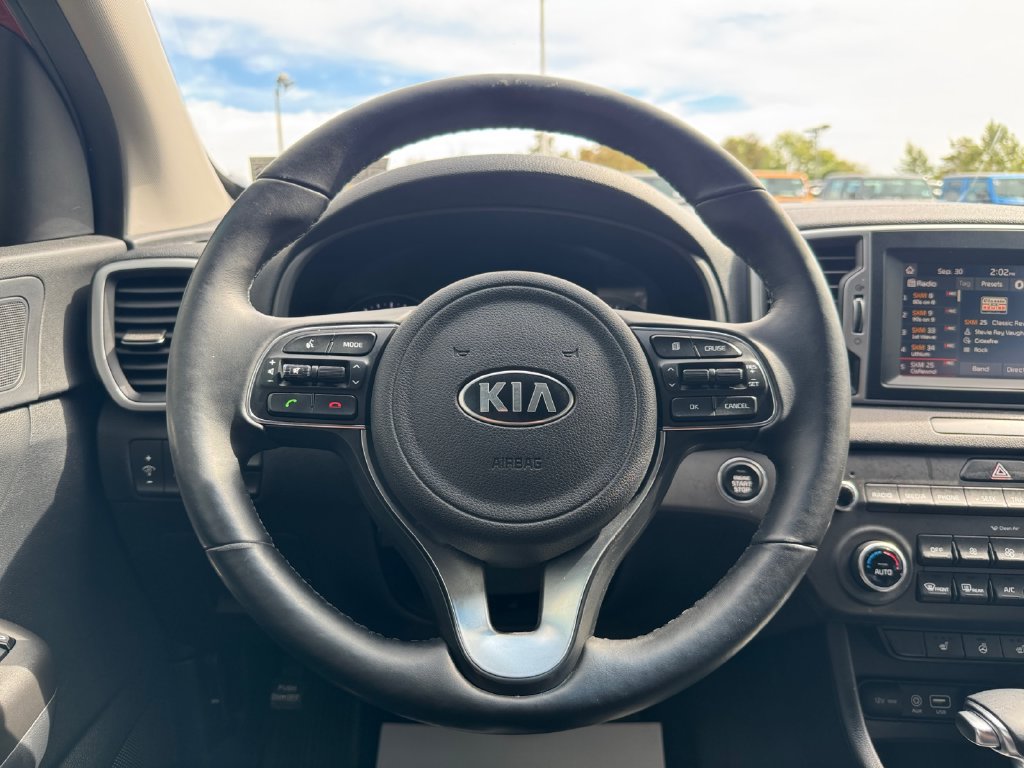 Used 2017 Kia Sportage EX w/ EX Premium Package AWD/4WD image 15