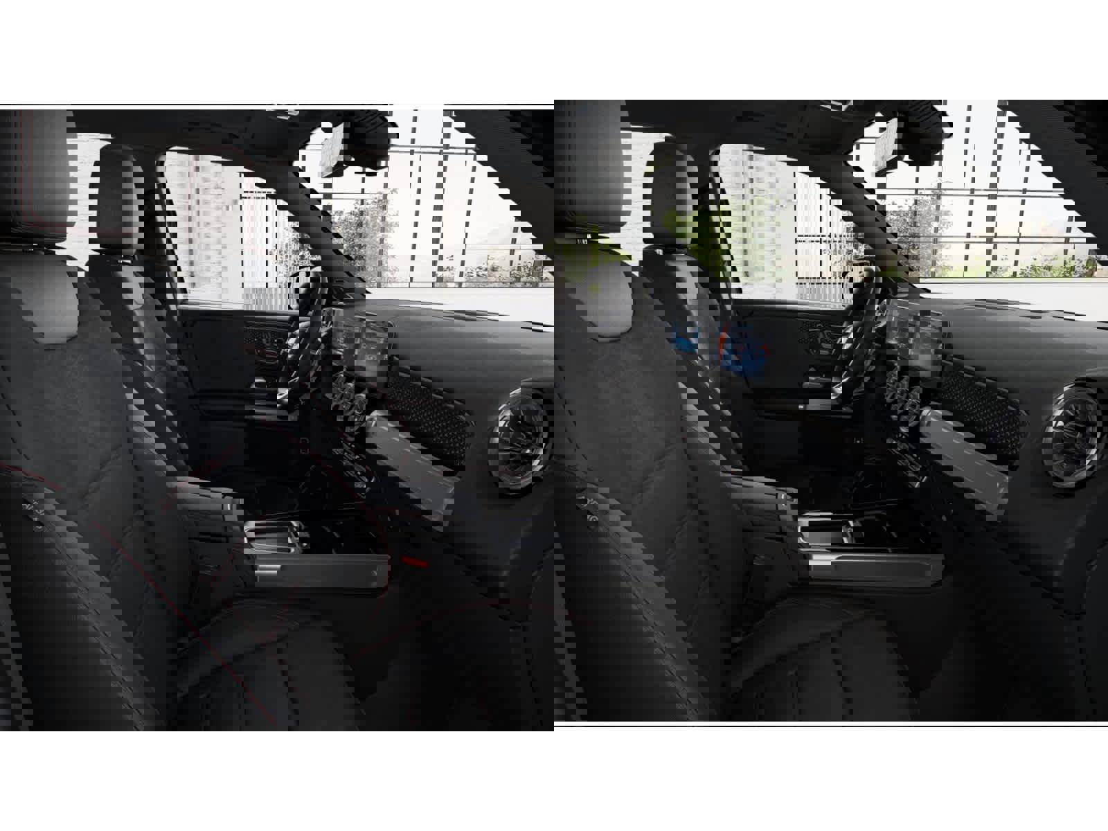 New 2025 Mercedes-Benz GLB 35 AMG 4MATIC image 3