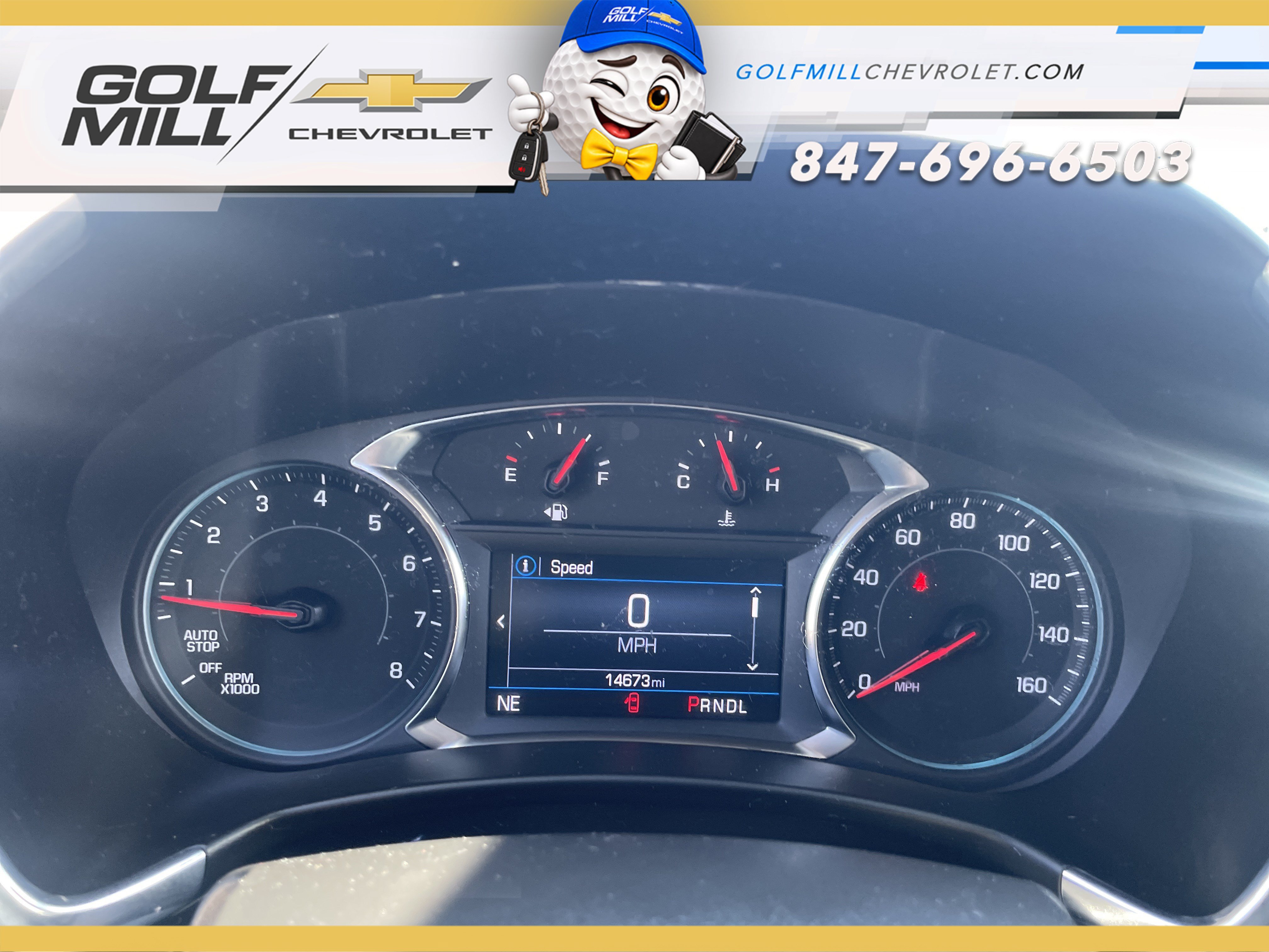 Certified 2024 Chevrolet Equinox LT w/ LPO, Floor Liner Package FWD image 19