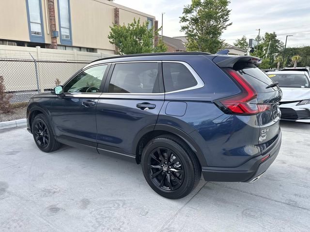 Used 2024 Honda CR-V Sport image 5