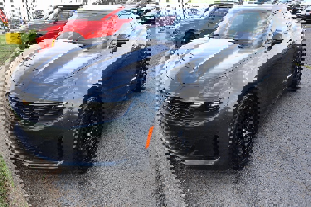 Used 2020 Chevrolet Camaro LT