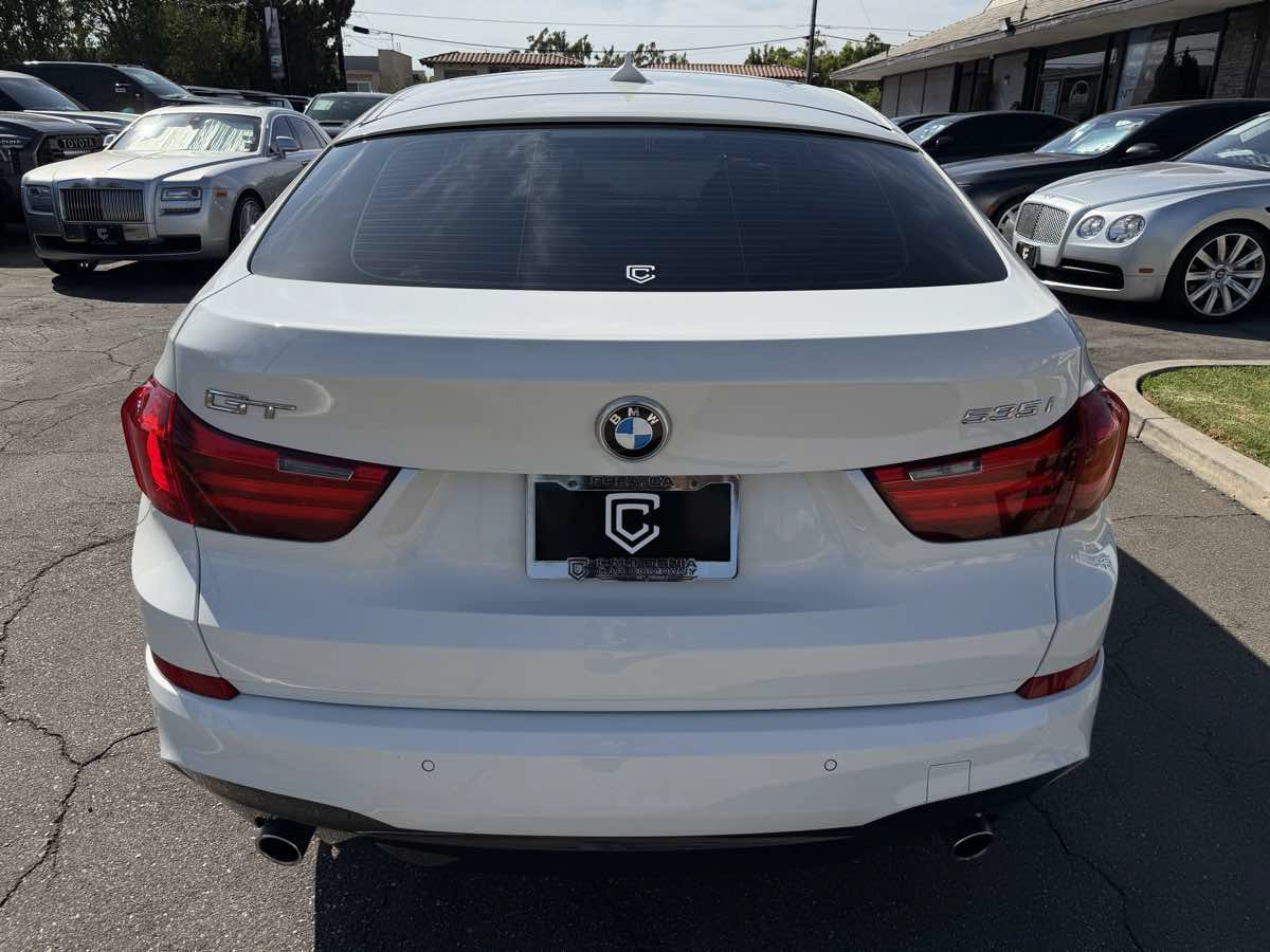 Used 2015 BMW 535i Gran Turismo RWD image 5
