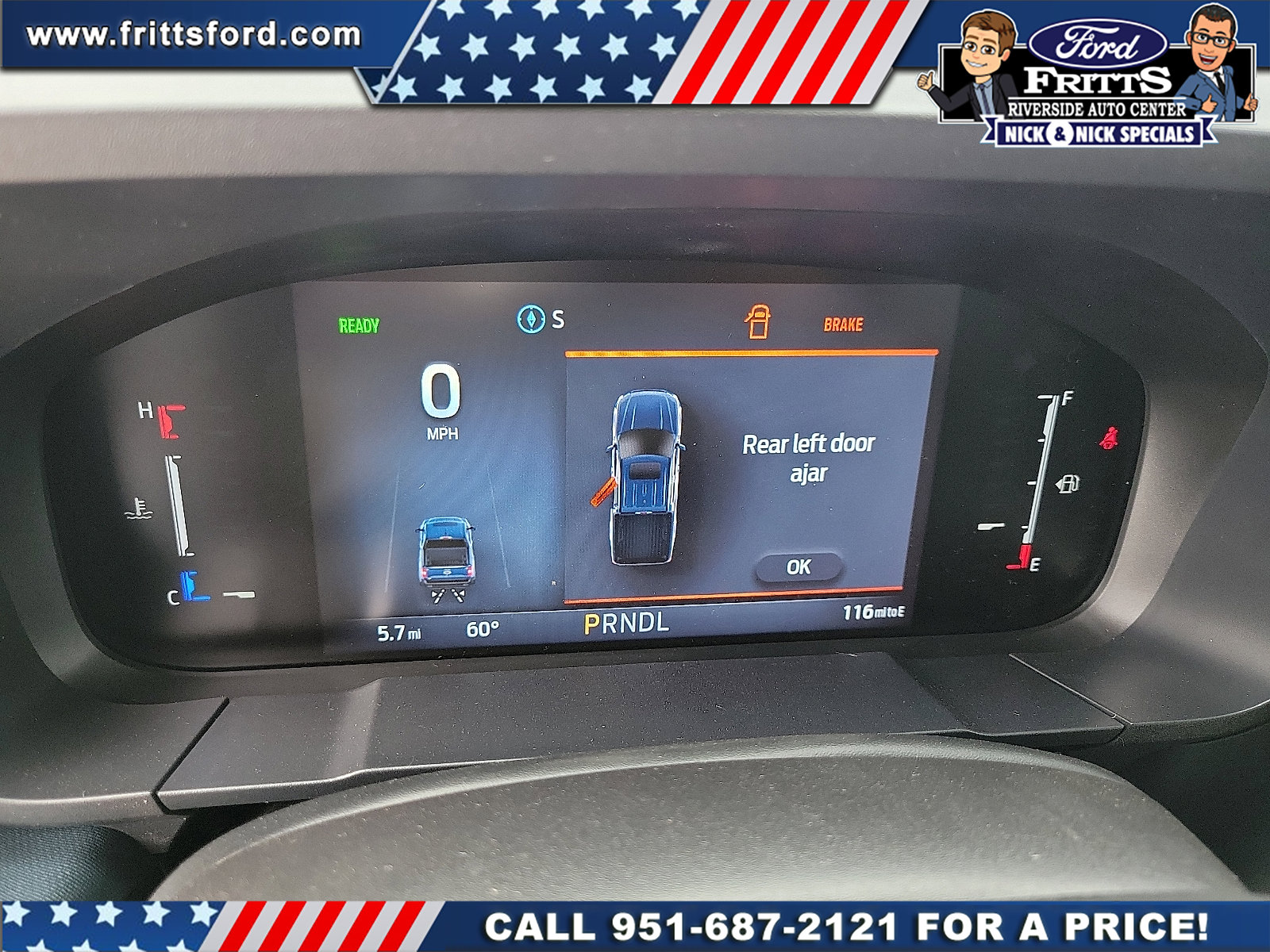 New 2026 Ford Maverick XL image 7