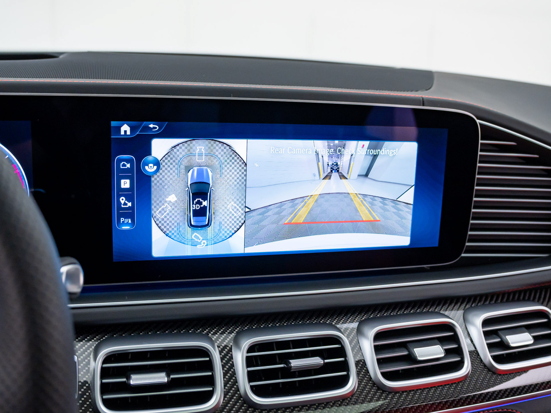 New 2026 Mercedes-Benz GLE 53 AMG 4MATIC image 37