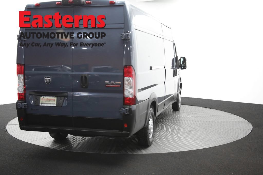 Used 2022 RAM ProMaster 3500 w/ Fleet Safety Group (AWQ) FWD image 36
