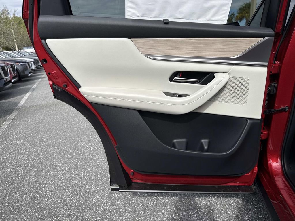 New 2026 MAZDA CX-90 Plug-In Hybrid w/ Premium Plus image 15