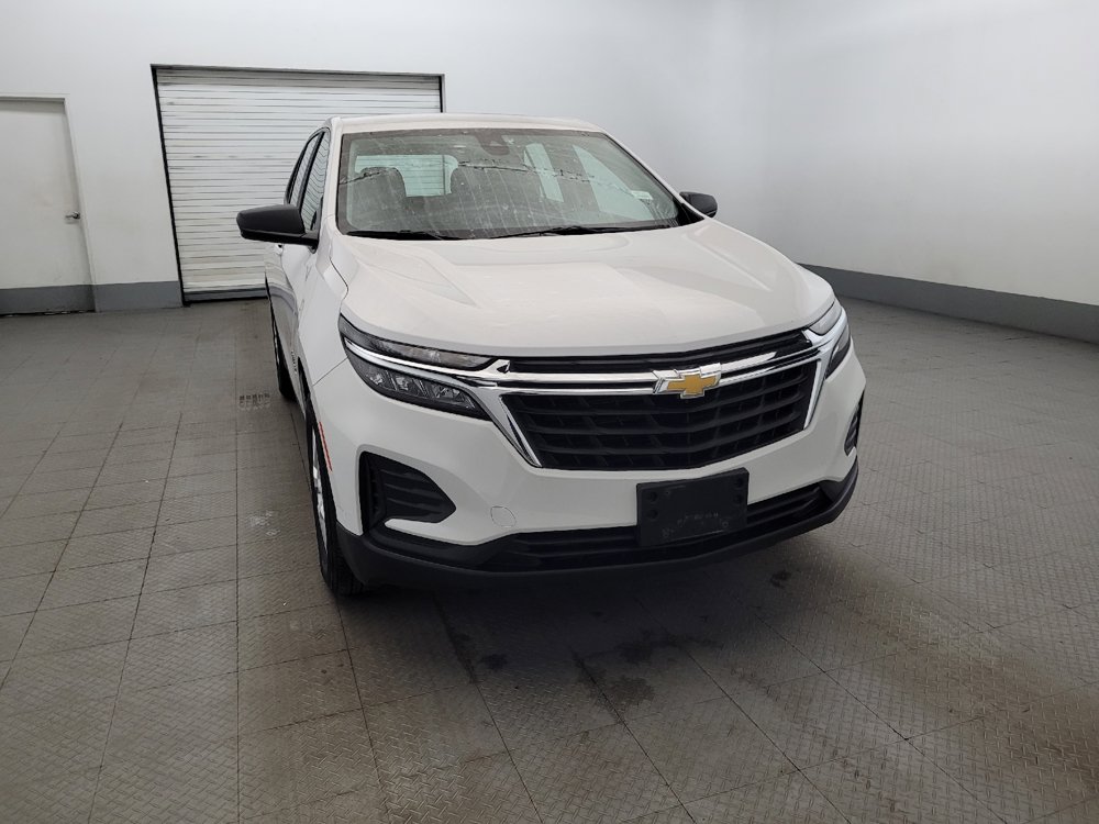 Used 2023 Chevrolet Equinox LS AWD/4WD image 14