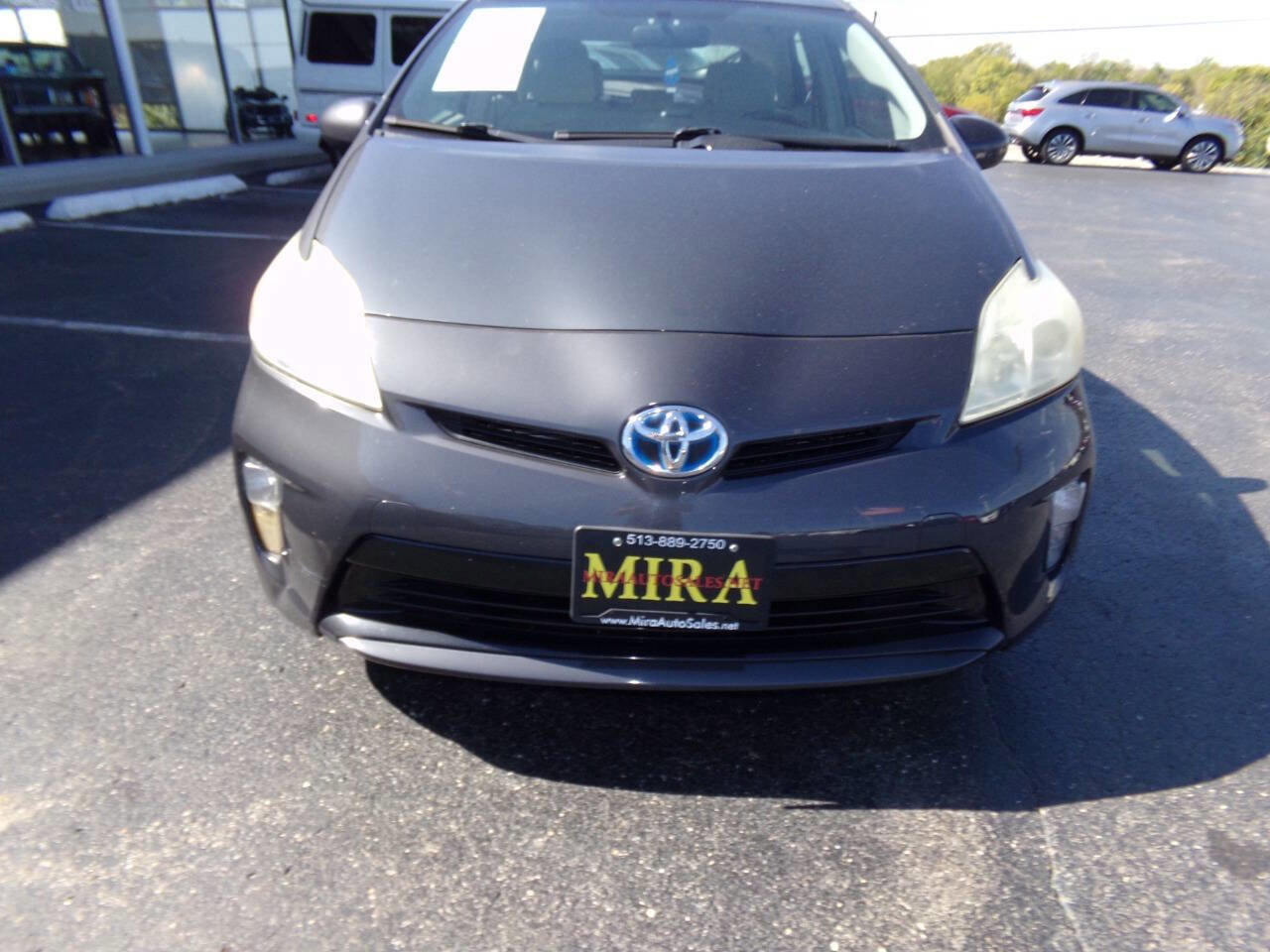 Used 2012 Toyota Prius Two FWD image 43