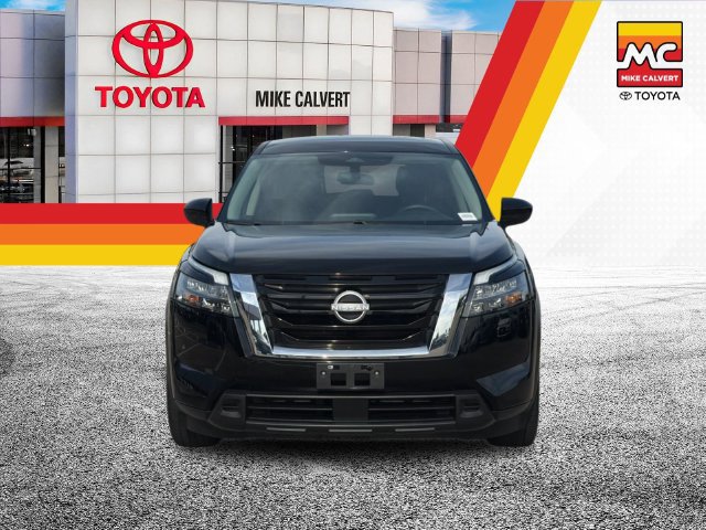 Used 2024 Nissan Pathfinder S w/ Cargo Package FWD image 8
