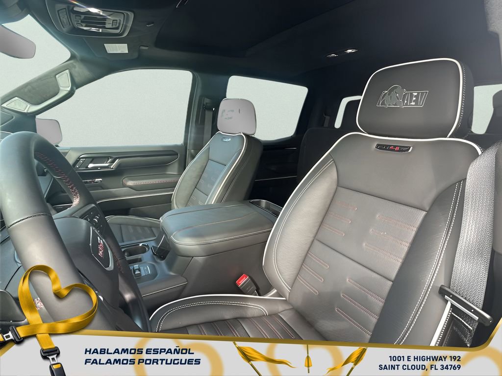 New 2026 GMC Sierra 1500 AT4X w/ AT4X AEV Edition image 18