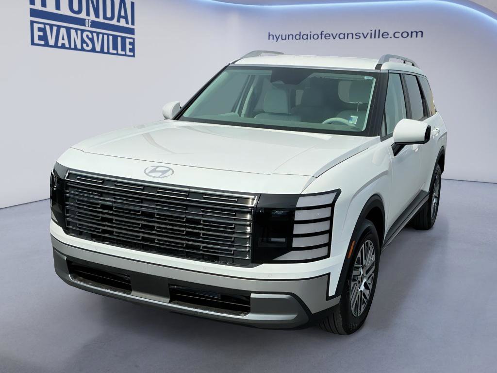 New 2026 Hyundai Palisade SEL image 1