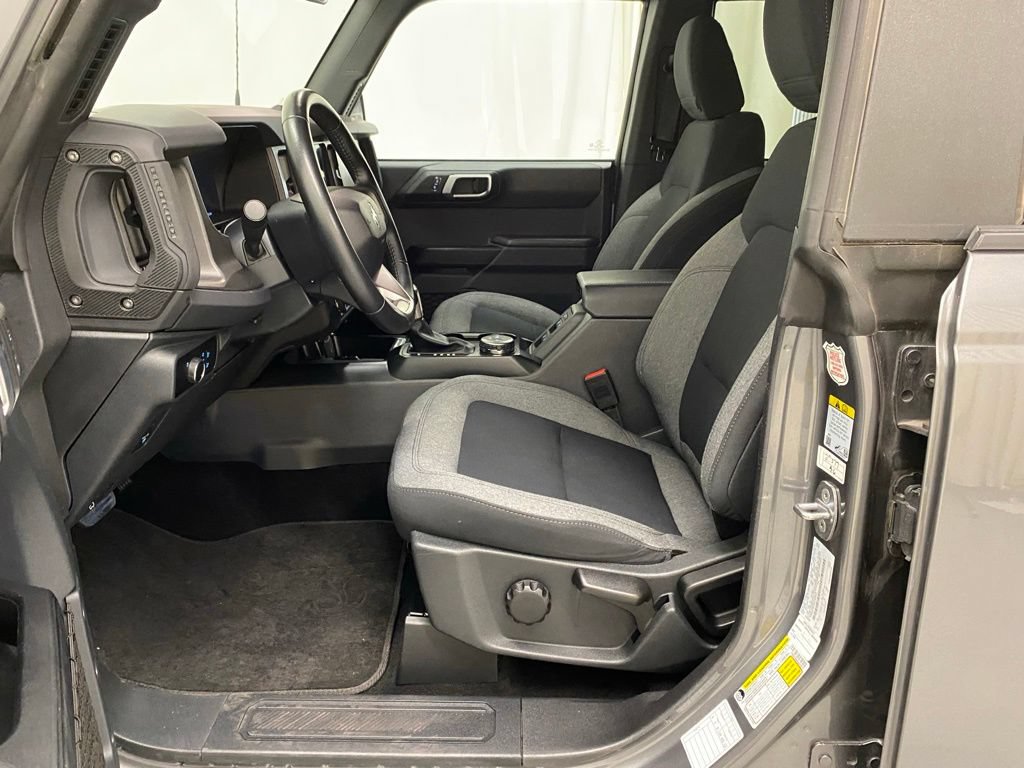 Used 2025 Ford Bronco Big Bend AWD/4WD image 14