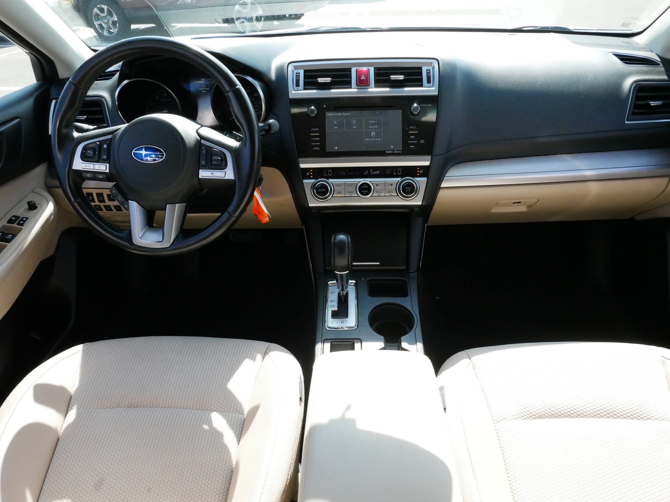 Used 2015 Subaru Outback 2.5i Premium AWD/4WD image 10
