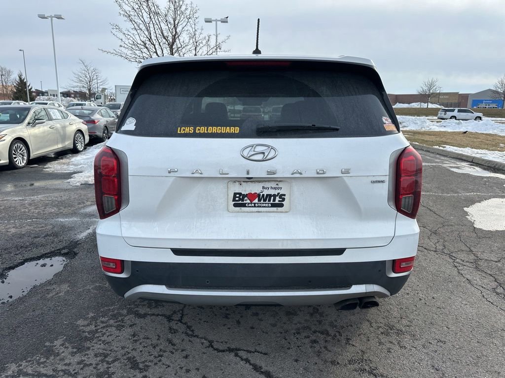 Used 2020 Hyundai Palisade SEL image 8