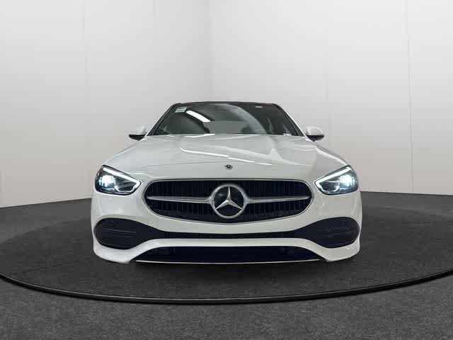 Certified 2026 Mercedes-Benz C 300 4MATIC Sedan image 2