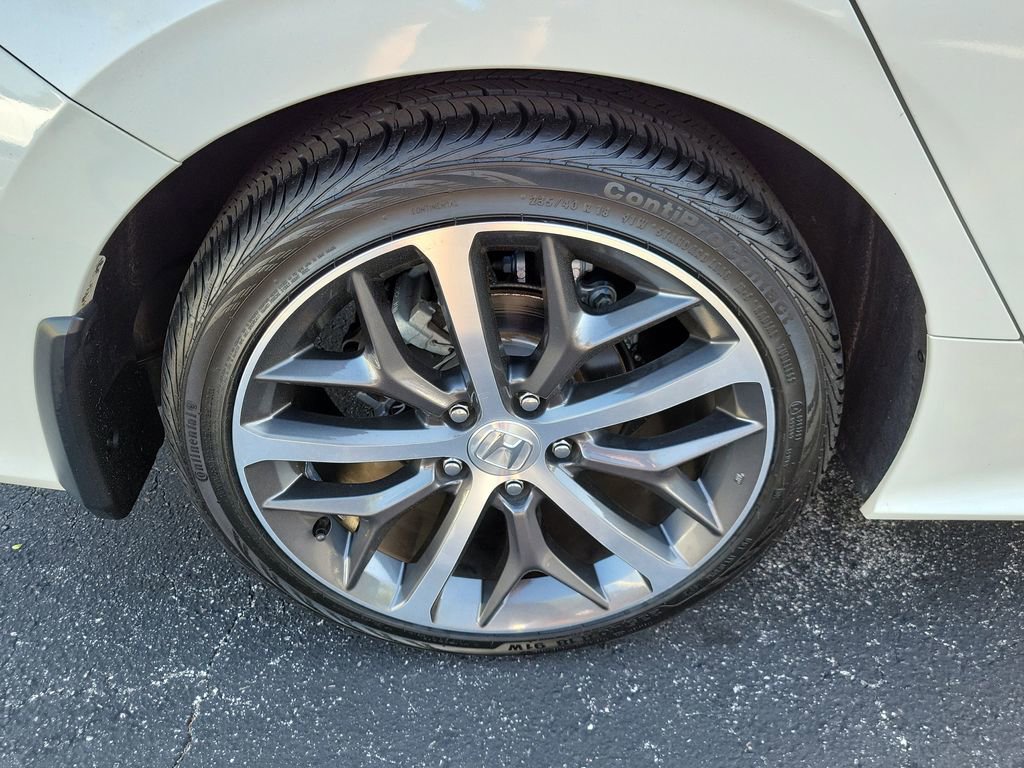 Certified 2022 Honda Civic Touring image 9