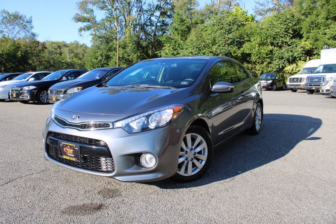 Used 2015 Kia Forte Koup EX FWD image 1