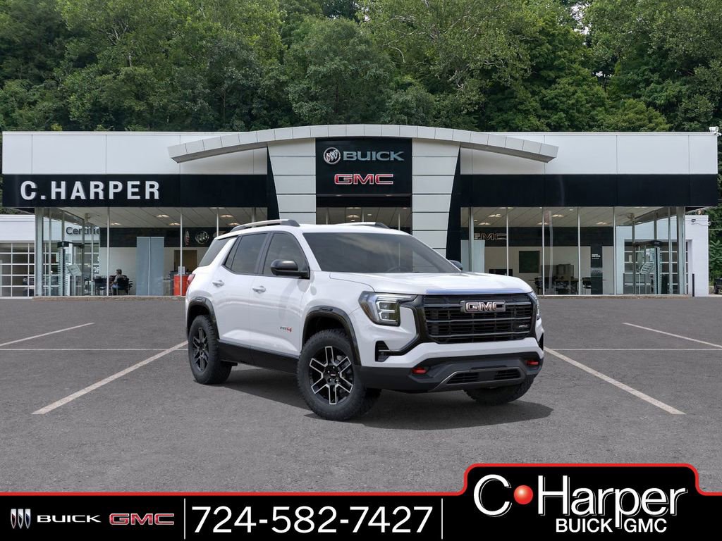 New 2026 GMC Terrain AT4 w/ Technology Package II AWD/4WD image 1