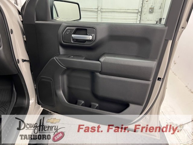 New 2026 Chevrolet Silverado 1500 Custom Trail Boss image 38