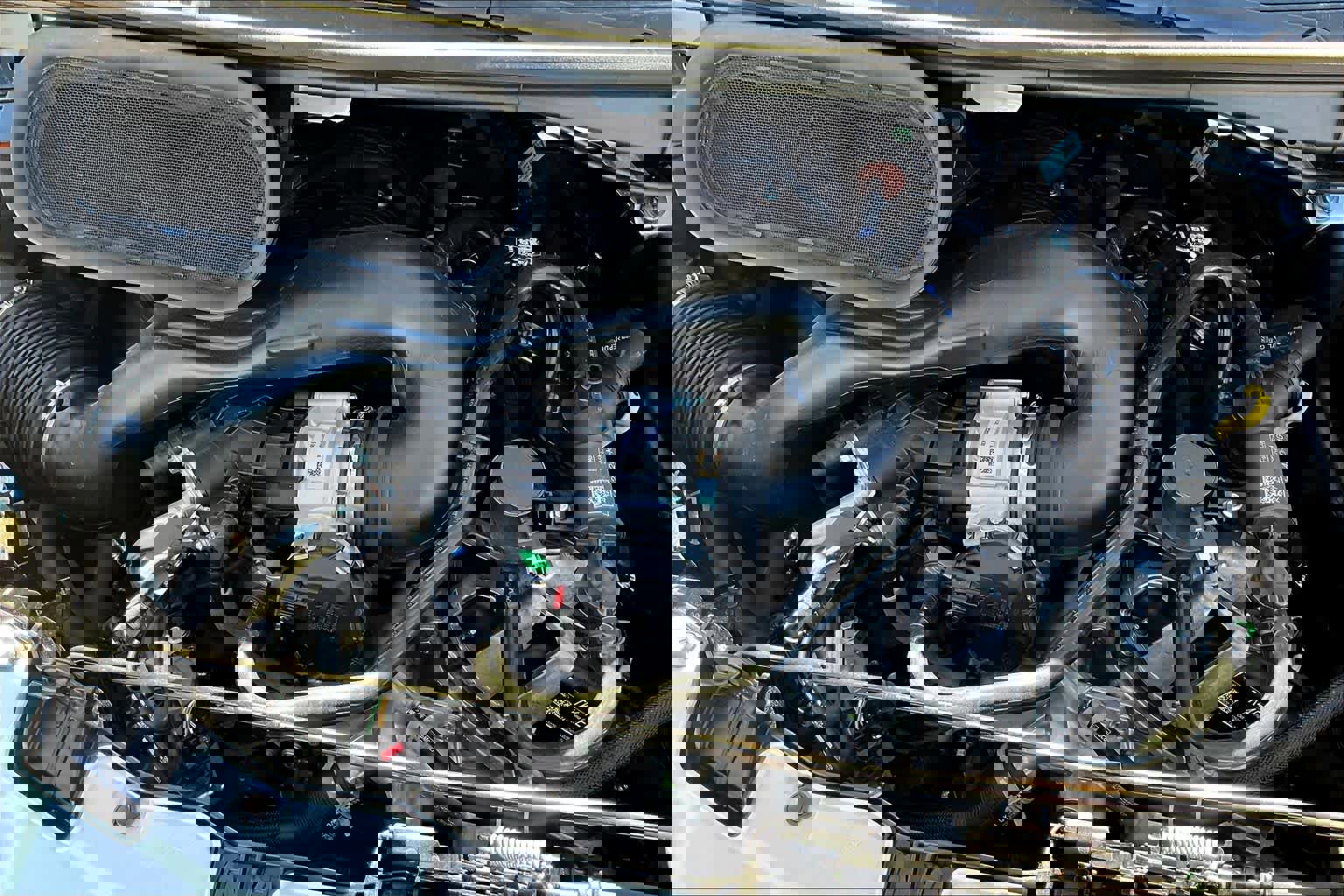 New 2026 Ford Transit 350 148 High Roof Extended w/ Load Area Protection Package image 17